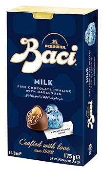 Baci Milk Bijou x 175g